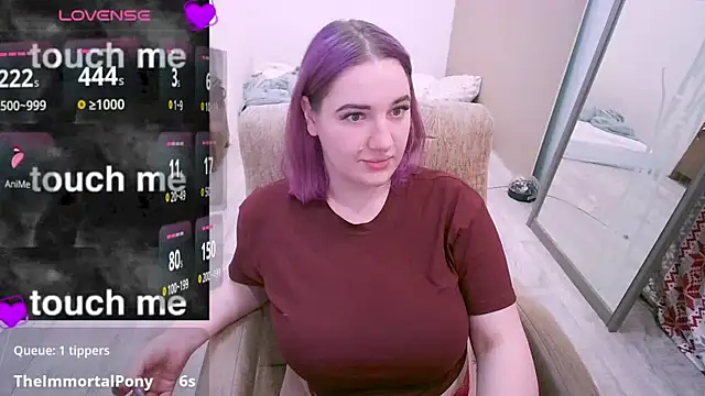 Snapshot of AnnitaMilliter chatting on March 1, 2026, 1:57 pm AnnitaMilliter online show from March 1, 2026, 1:57 pm