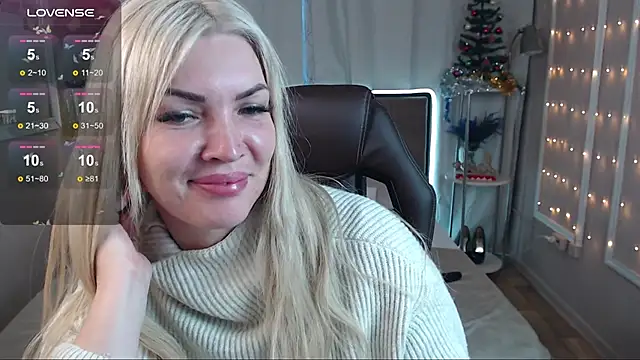 lissa voxx online show from January 5, 2025, 10:10 am