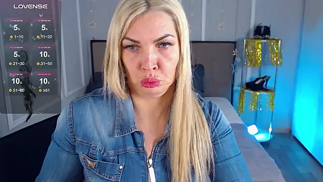 lissa voxx online show from January 7, 2025, 6:03 pm