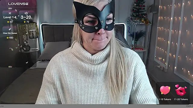 lissa voxx online show from January 8, 2025, 9:53 am