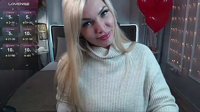 lissa voxx online show from February 12, 2025, 10:14 am