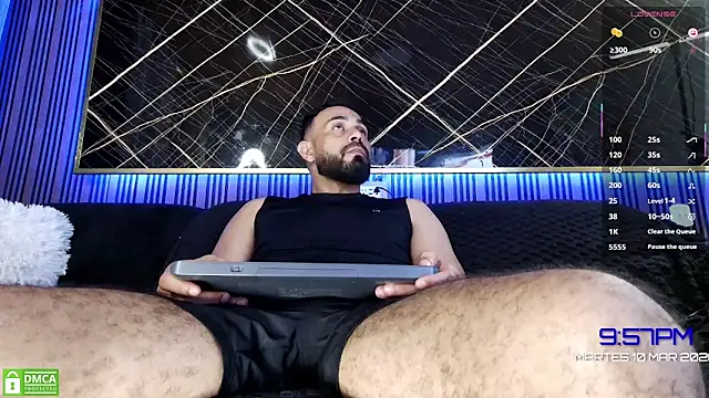 BEN BLAZE online show from March 11, 2026, 2:28 am