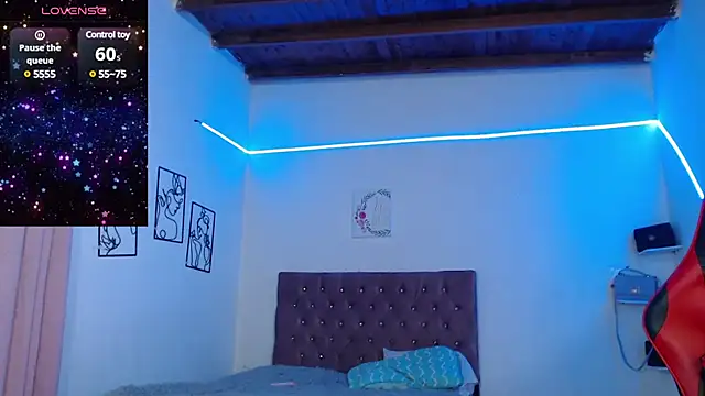  Mayte girls  online show from December 10, 2024, 7:16 am