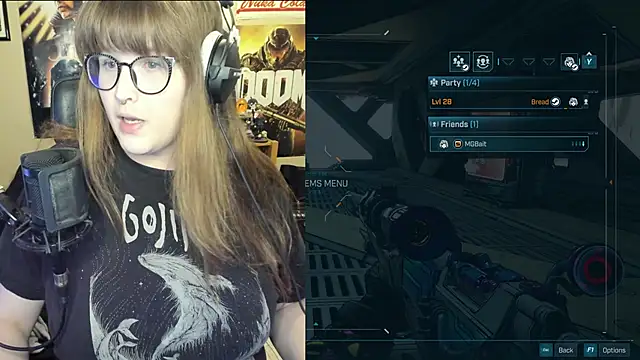 HannahCastle96 online show from October 3, 2025, 4:09 am