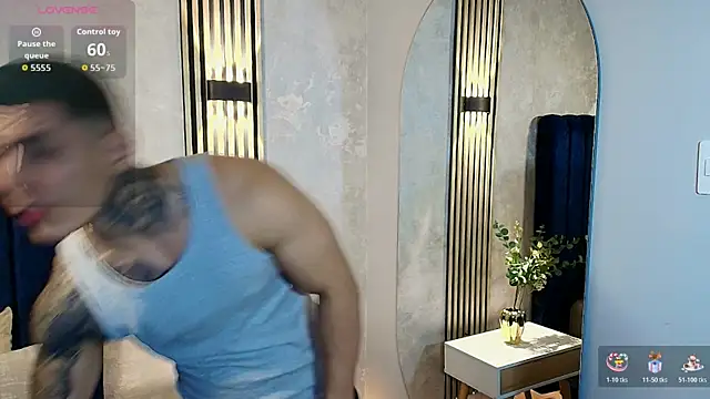 Snapshot of Flynn_Riider chatting on July 15, 2026, 1:55 am Flynn Riider online show from July 15, 2026, 1:55 am