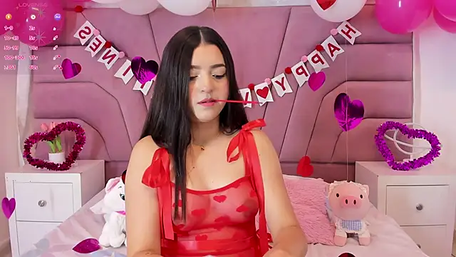 zoewillian online show from February 14, 2025, 3:26 pm