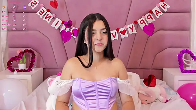 zoewillian online show from February 16, 2025, 2:42 am