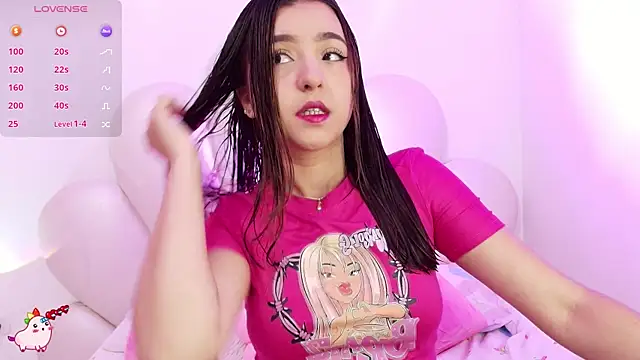 zoewillian online show from January 10, 2026, 1:18 am