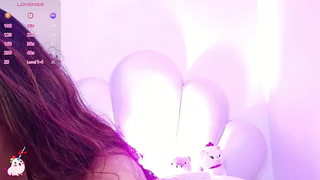 zoewillian online show from April 5, 2026, 1:03 am