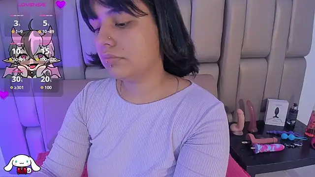 Snapshot of _sowy_venus_ chatting on February 13, 2026, 12:12 pm sowy venus online show from February 13, 2026, 12:12 pm