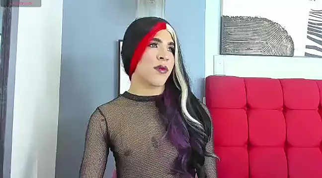  Natassia Dreams online show from January 16, 2025, 4:07 am