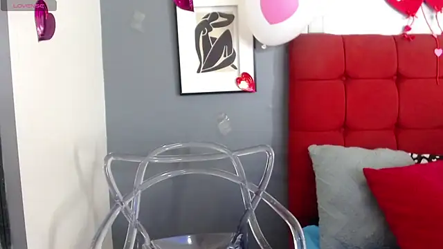  Natassia Dreams online show from February 16, 2025, 1:14 am