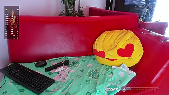 Snapshot of AlazSanna1 chatting on March 11, 2025, 4:07 pm AlazSanna1 online show from March 11, 2025, 4:07 pm