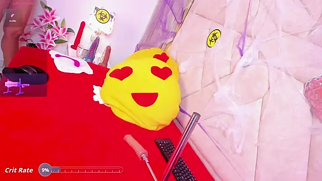 Snapshot of AlazSanna1 chatting on October 20, 2025, 10:21 pm AlazSanna1 online show from October 20, 2025, 10:21 pm