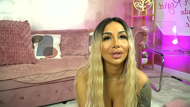 GoldenAmber online show from March 20, 2026, 6:51 am