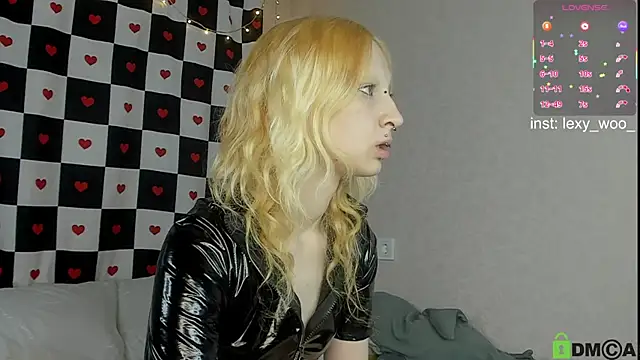 Snapshot of Lexy-Woorhez chatting on February 16, 2026, 11:39 am Lexy-Woorhez online show from February 16, 2026, 11:39 am