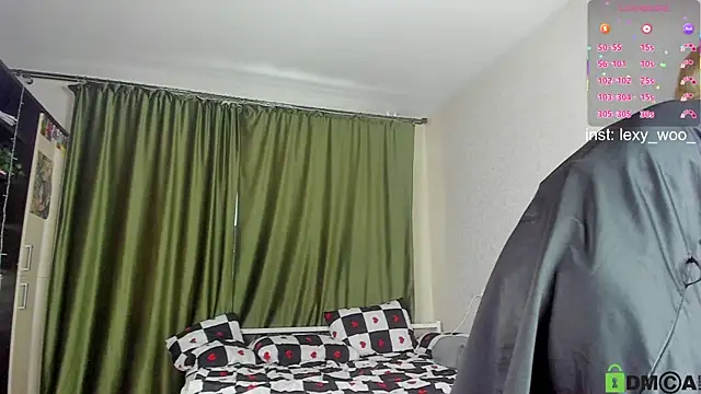 Snapshot of Lexy-Woorhez chatting on February 22, 2026, 11:31 am Lexy-Woorhez online show from February 22, 2026, 11:31 am