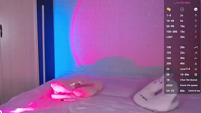 Lessy Lasska online show from November 29, 2025, 1:03 pm