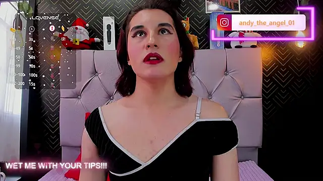 andy angell1 online show from January 20, 2025, 4:12 pm