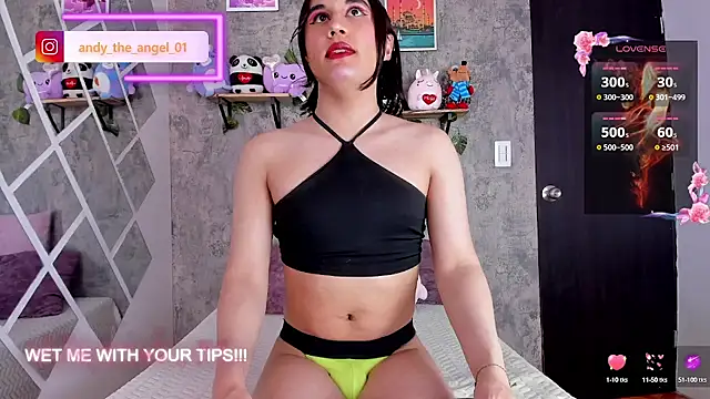 andy angell1 online show from March 8, 2025, 8:03 pm