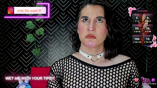 andy angell1 online show from March 14, 2025, 7:04 am