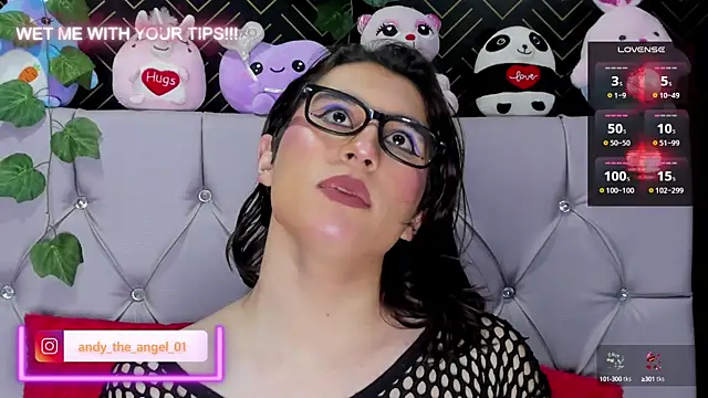 andy angell1 online show from March 19, 2025, 6:46 am