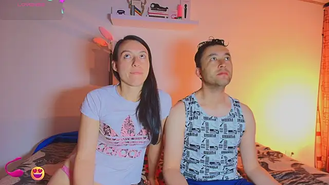 JeremmyAndStacy online show from January 13, 2026, 10:53 am