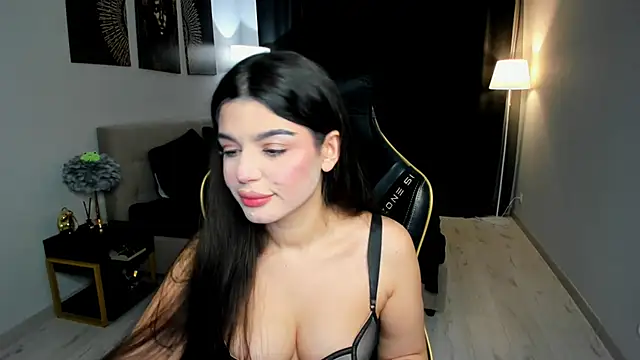 AlluringAriel online show from February 8, 2026, 7:17 pm