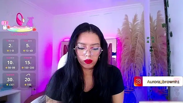 Snapshot of Aurora_Brownn chatting on October 16, 2025, 4:35 am Aurora Brownn online show from October 16, 2025, 4:35 am