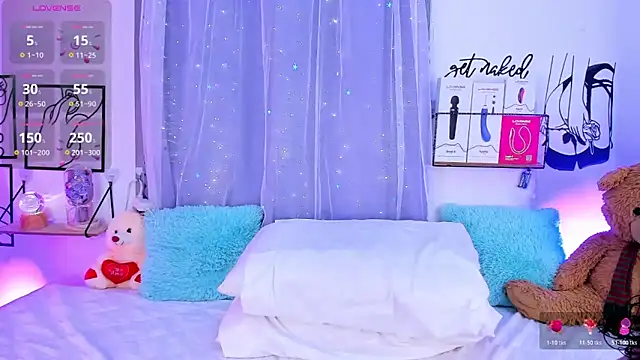 Mari Sweett online show from February 7, 2026, 8:01 pm