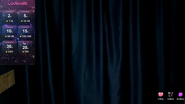 LadyHottCum online show from March 21, 2025, 5:11 am