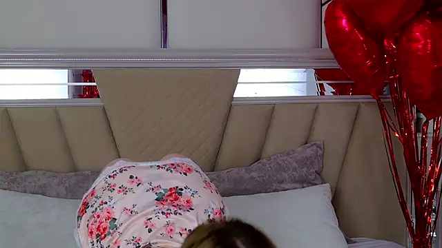 MeganMour online show from February 19, 2025, 8:10 pm