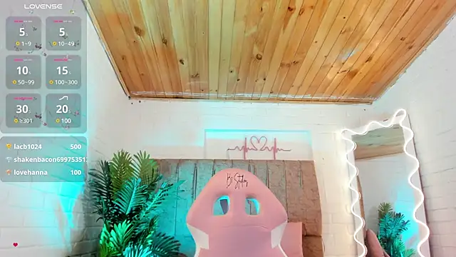 penelope tay1 online show from March 18, 2025, 9:31 am