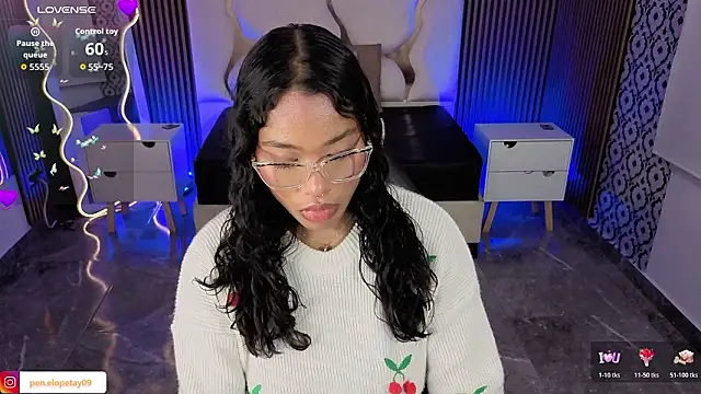 penelope tay1 online show from March 4, 2026, 3:23 am