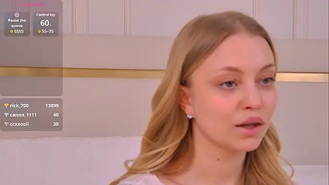 DorisHell online show from February 27, 2025, 12:21 am