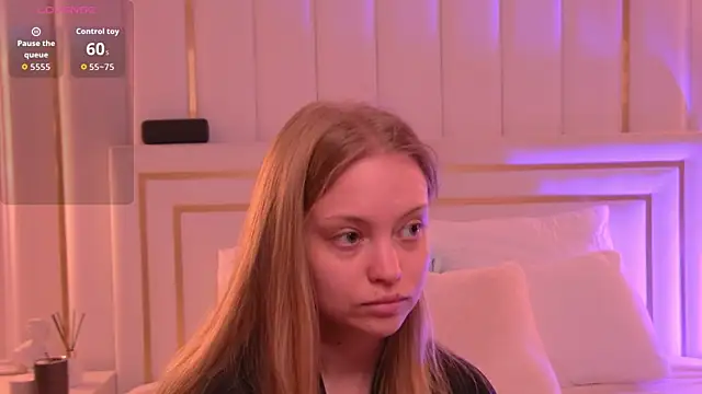 DorisHell online show from September 9, 2025, 6:07 pm