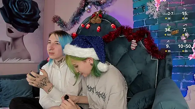 Milten-Trish online show from December 16, 2024, 8:37 pm