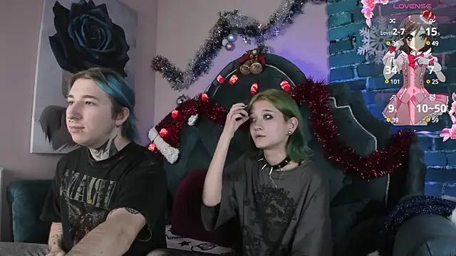 Milten-Trish online show from December 19, 2024, 7:40 pm