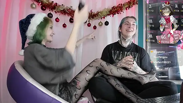 Milten-Trish online show from December 23, 2024, 10:44 pm