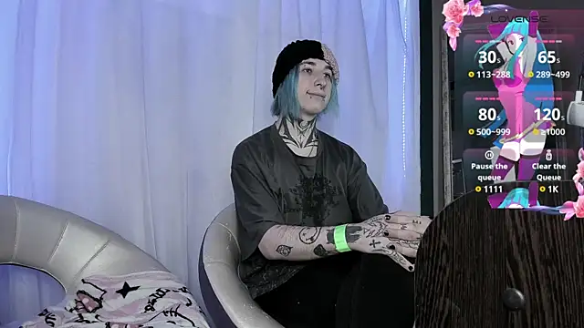 Milten-Trish online show from January 9, 2025, 10:41 pm