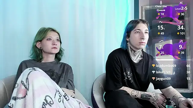 Milten-Trish online show from January 20, 2025, 3:04 am