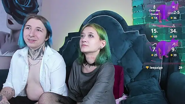 Milten-Trish online show from February 4, 2025, 4:05 am