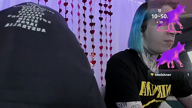 Milten-Trish online show from February 15, 2025, 8:22 pm