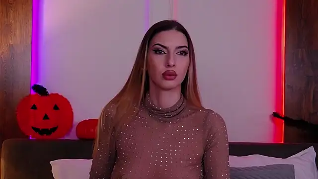 SkylerSpark online show from October 27, 2025, 8:46 pm