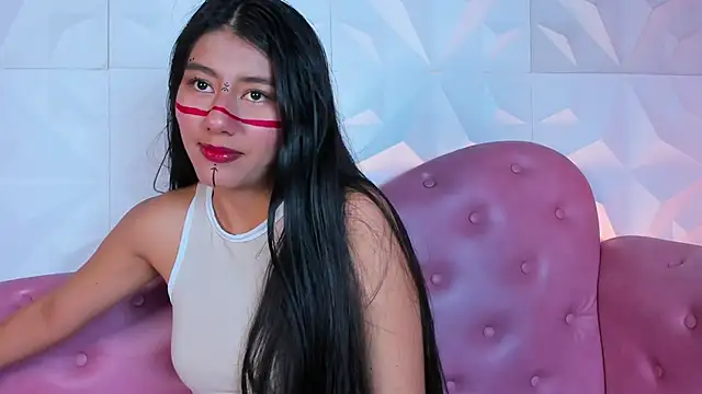 CarlaAlvez online show from March 6, 2025, 4:38 pm