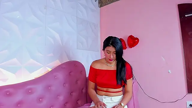 CarlaAlvez online show from March 21, 2025, 11:23 pm