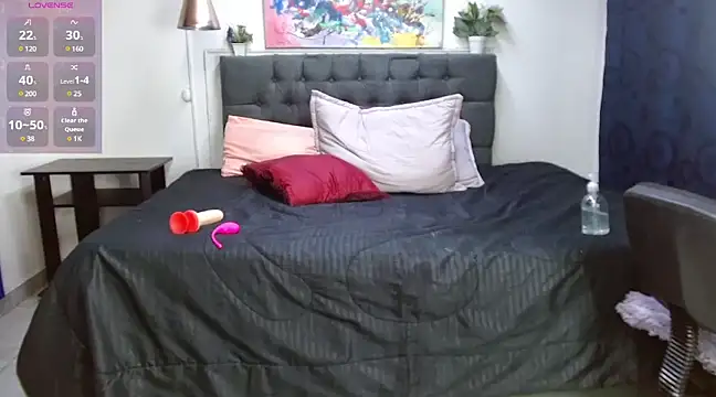 Snapshot of _lara1 chatting on February 7, 2025, 11:13 pm lara1 online show from February 7, 2025, 11:13 pm