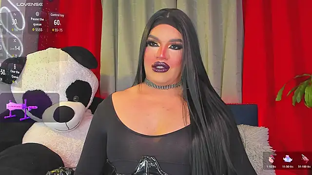 Missisabella  online show from October 26, 2025, 1:22 am