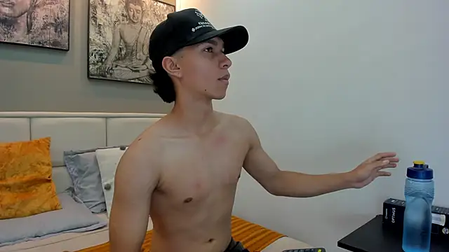 Snapshot of ricky_backus chatting on December 2, 2025, 11:37 am ricky backus online show from December 2, 2025, 11:37 am