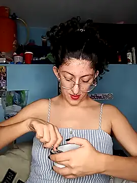 LoveElectra online show from January 12, 2025, 12:49 am